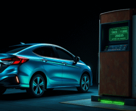 2025 Honda City Hybrid